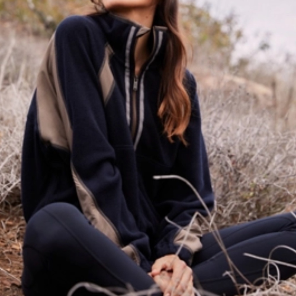 FP Movement So Fly Quarter-Zip Pullover